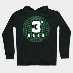 Brooklyn Queens 3rd Bass Hoodie